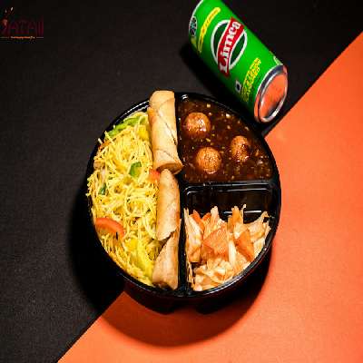 Black Pepper Sauce Non Veg Combo