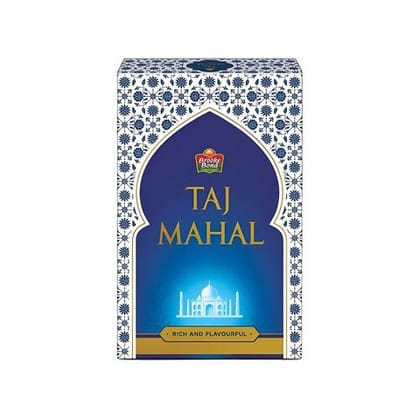 Brooke Bond Taj Mahal Tea\, 490 gm Box