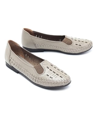 Delco Casual Belly Shoes-37 / Cheeku
