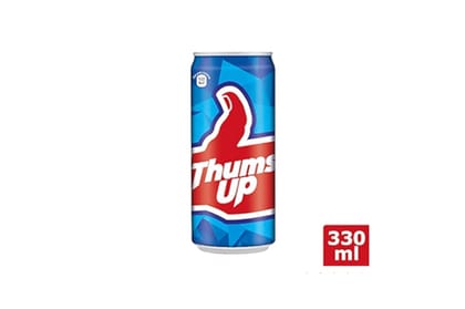 Thums Up [330ml can]