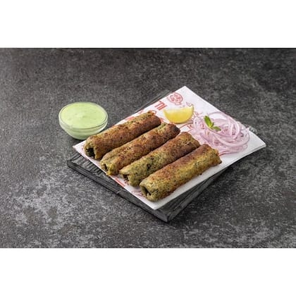 Haryali Kebab