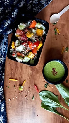 Chicken Quinoa Salad