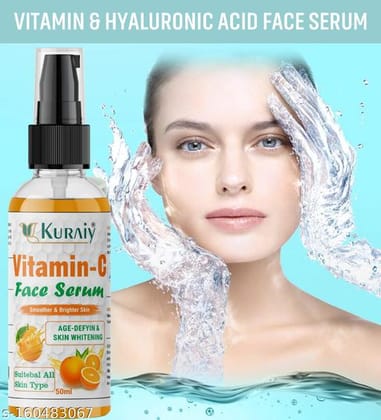 KURAIY New Face Oil & Serums