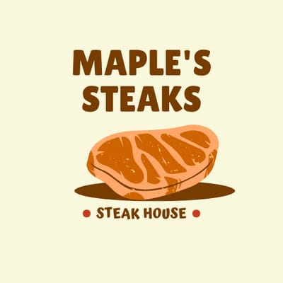 Maple's Steaks