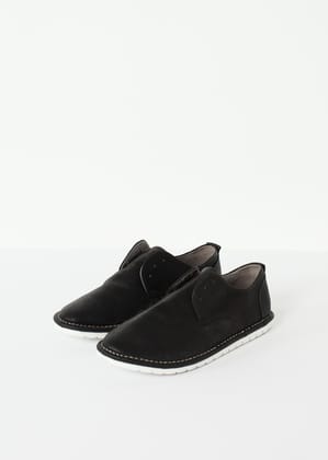 Canvas Sneaker-41 / Black