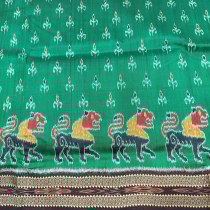 Khandua Silk Saree