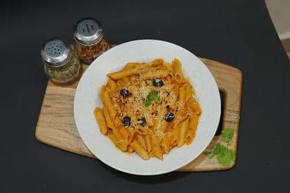 Red Sauce Pasta