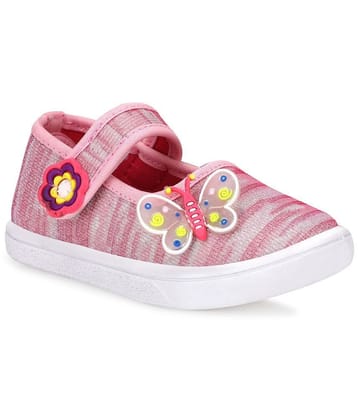 NEOBABY Casual Sandal Ballerina Bellies for 6 Months to 4 Years Kids Girls - None