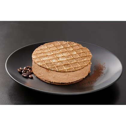 Mocha Ice Cream Sandwich