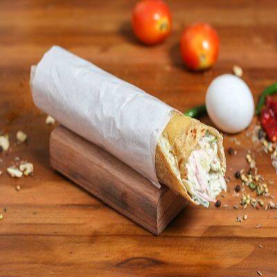 Egg Kathi Roll