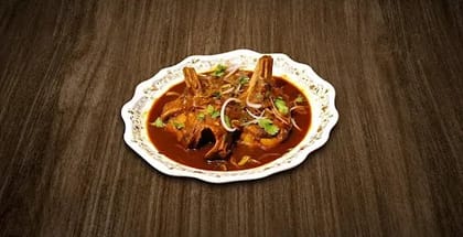 Mutton Nihari