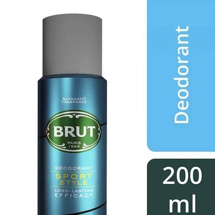 BRUT Deodorant Sport Style 200ml