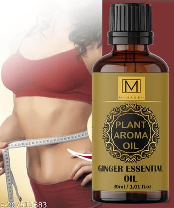 MIMASEN Fancy Massage Oils
