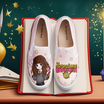 Hermoine Granger Slipons-37