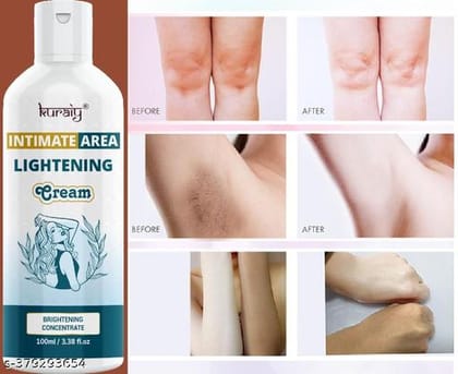 New Whitening Cream