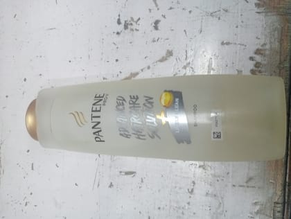Pantene Advanced haircare Solution  Shampoo 