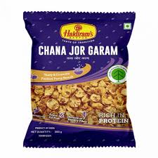 Haldiram's Chana Jor Garam 200 GRAM
