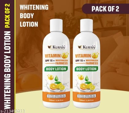 KURAIY New Body Lotion
