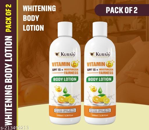 KURAIY New Body Lotion