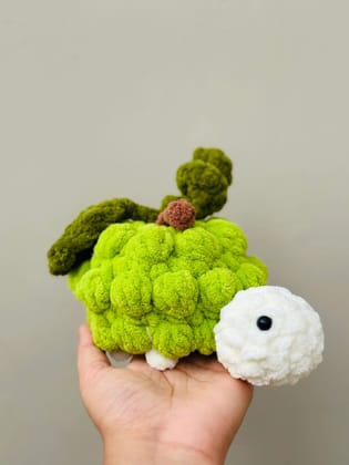 Toy - grape turtle