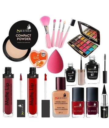 swenky lovely makeup kit (Pack of 13)