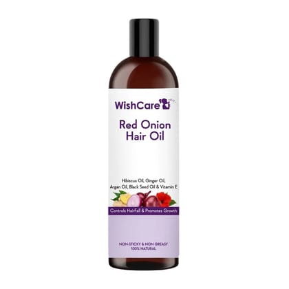 Red Onion Hair Oil - 200ml