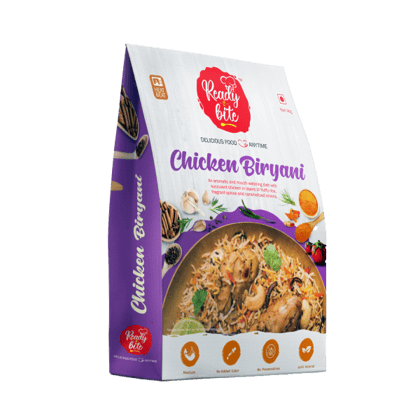 Chicken Biryani-250 Gm / Non Vegetarian