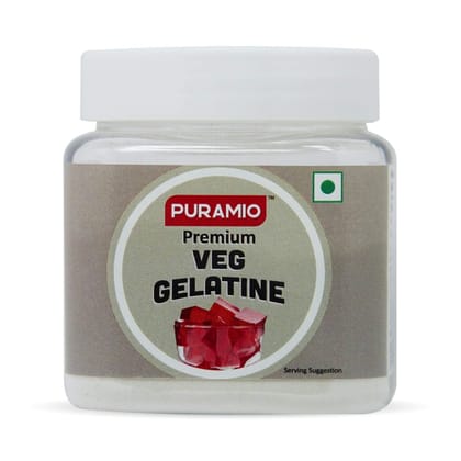 Puramio Veg Gelatin, 100 gm