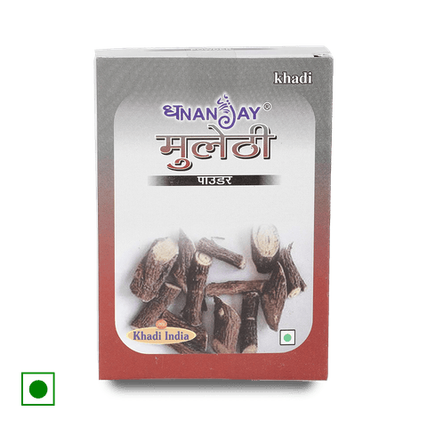 Dhananjay Mulathi Powder, 125 gm Box