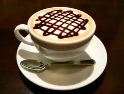 Cafe Mocha __ Small