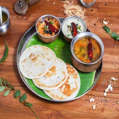 Set Dosa