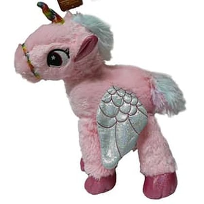 Dimpy Unicorn Plush 45Cms