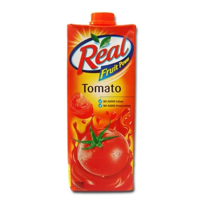 REAL FRUIT POWER TOMATO JUICE 1 L