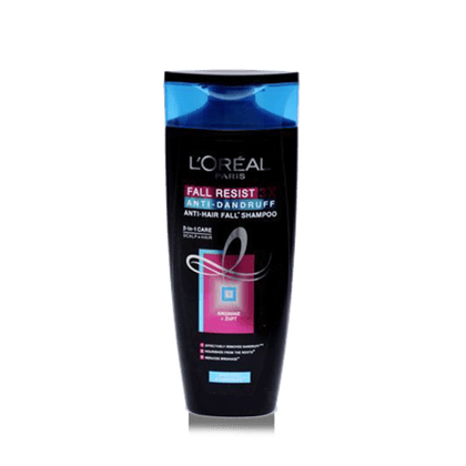 L'Oreal Paris Fall Resist Anti-Hairfall Shampoo, 175 ml Bottle