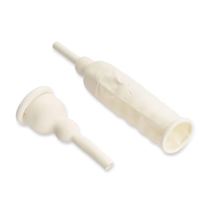 Male Cath External Male Catheter 20mm