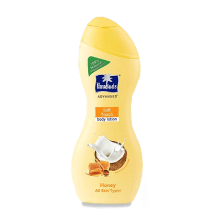 Parachute Advansed Soft Touch Body Lotion, 250 ml Bottle