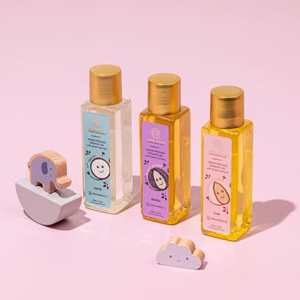 Little Rituals 100 ML Combo
