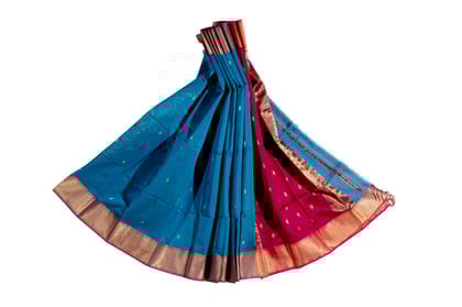 Maheswar Slik Saree