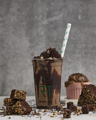 Brownie Delight