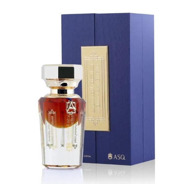 Al Qureshi Blend Decant Sample | Decant will be provided in glass vial-1ml decant