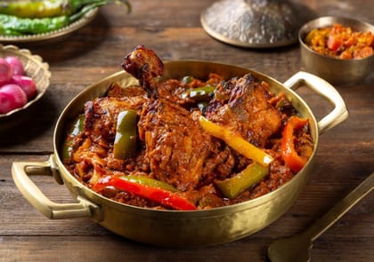 Kadhai Chicken (Boneless)