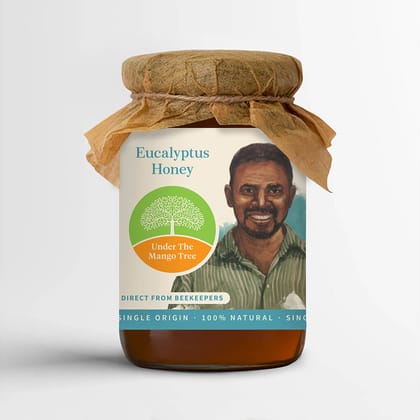 Eucalyptus Honey-200gms