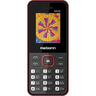 KARBONN KX 10i(Black, Red)