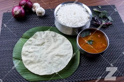Sambar Rice