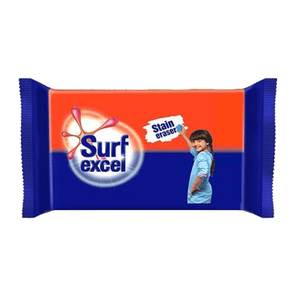 Surf Excel Detergent Bar 100g