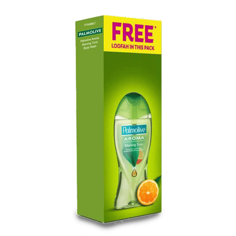 Palmolive Shower Gel- Aroma, Morning Tonic, 250 ml Bottle