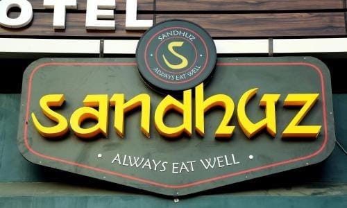 Hotel Sandhuz Residency 