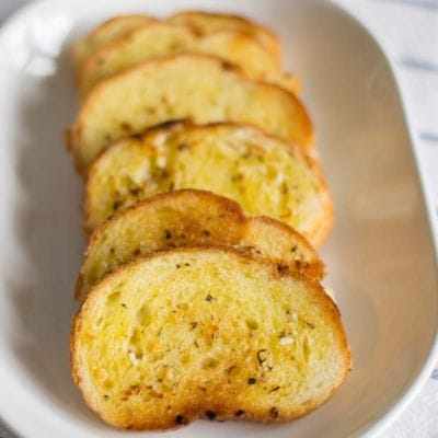 Veg Butter Garlic Rice