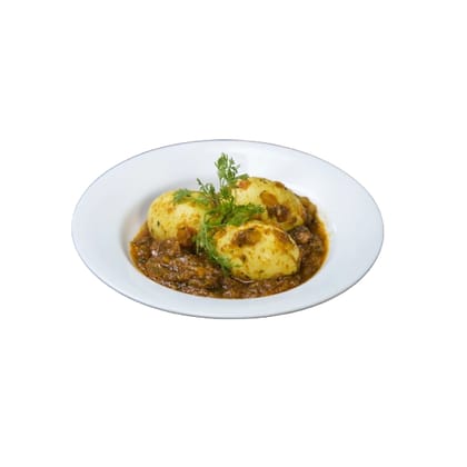 Amritsari Egg Masala curry