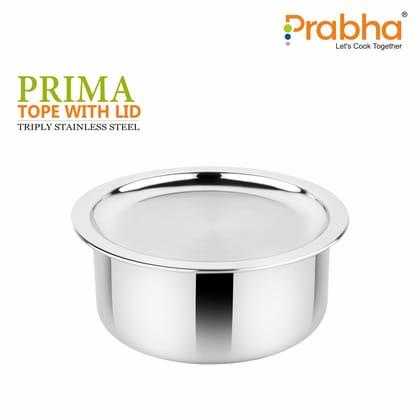 Prima Triply Tope With Lid-1.6L